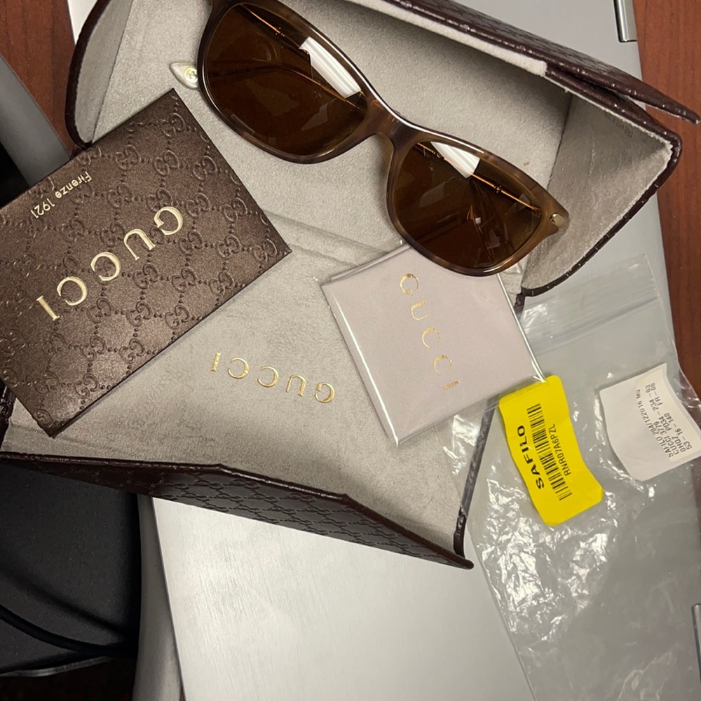 Gucci sunglasses